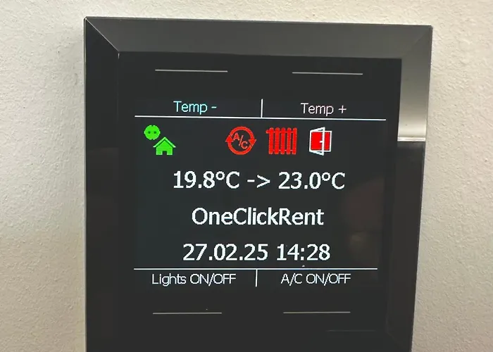 Apartment Oneclickrenrt Oasis
