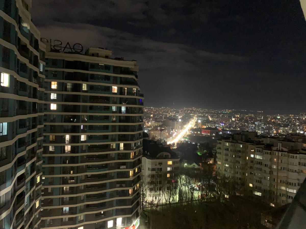 Apartamento Oneclickrenrt Oasis Chisináu