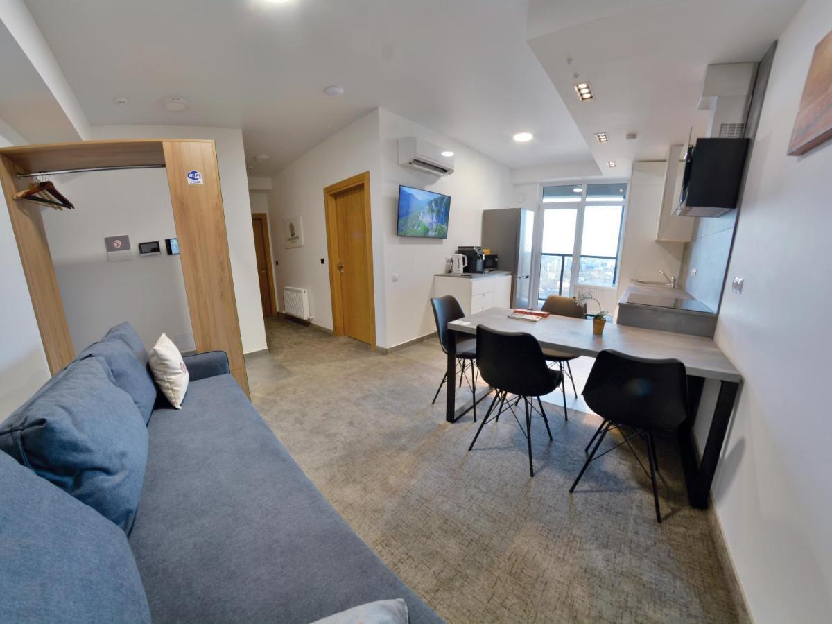 Apartamento Oneclickrenrt Oasis Chisináu