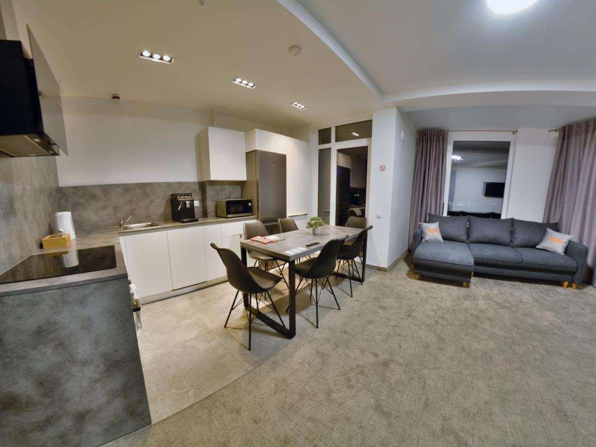 Apartamento Oneclickrenrt Oasis Chisináu