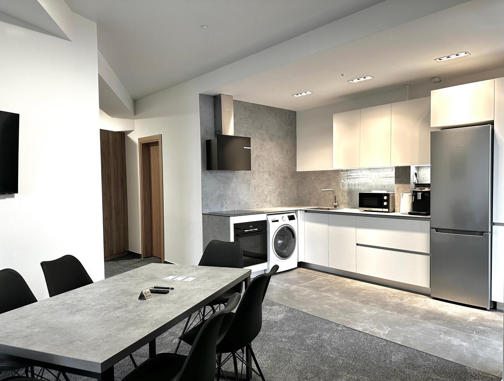 Apartamento Oneclickrenrt Oasis Chisináu