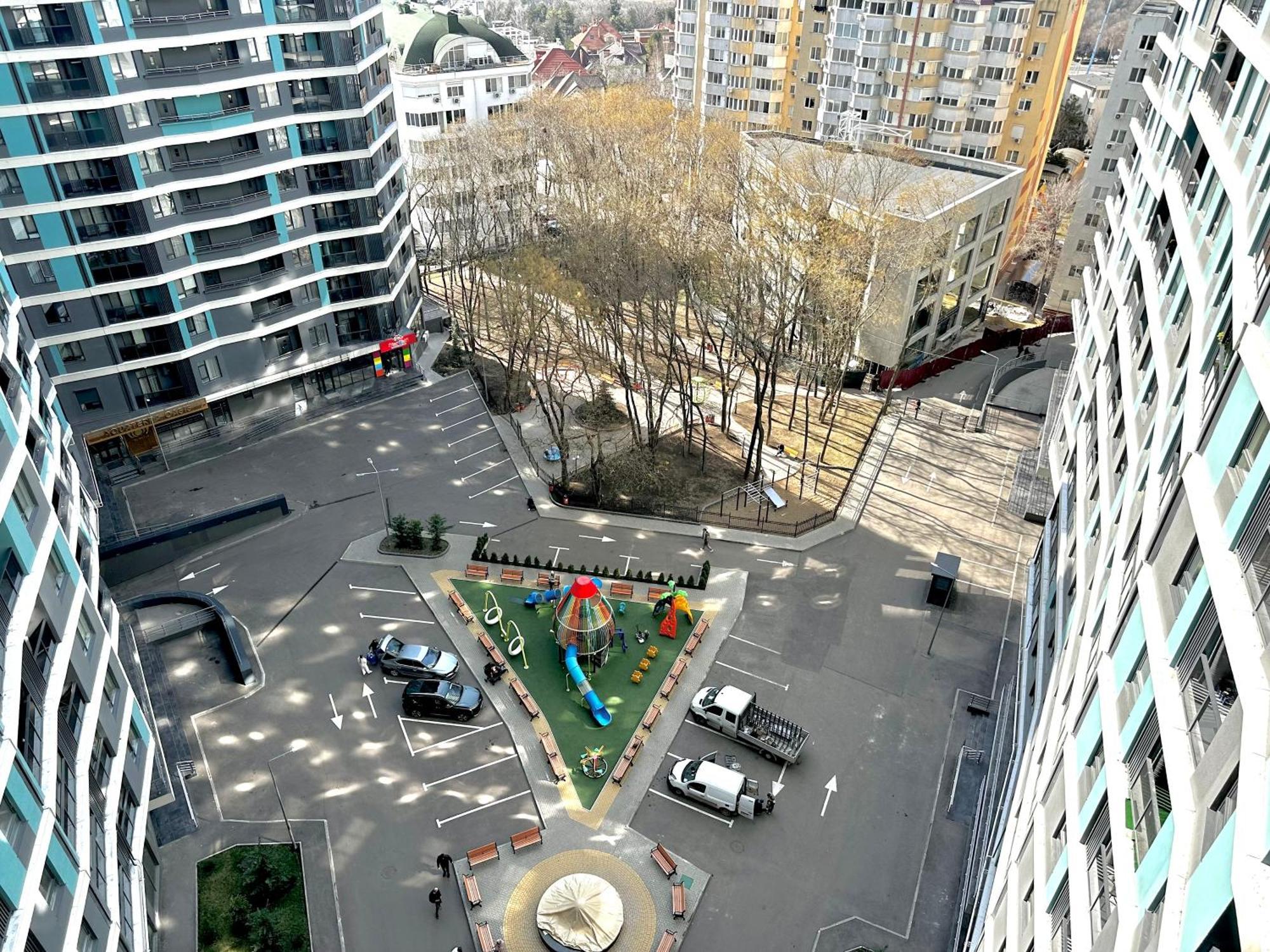 Oneclickrenrt Oasis Apartamento