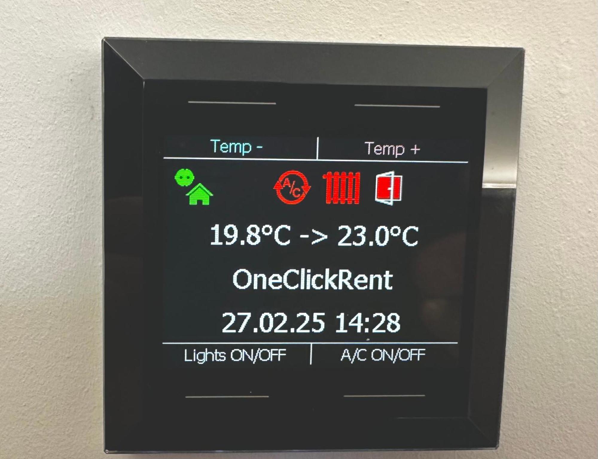 Apartment Oneclickrenrt Oasis *
