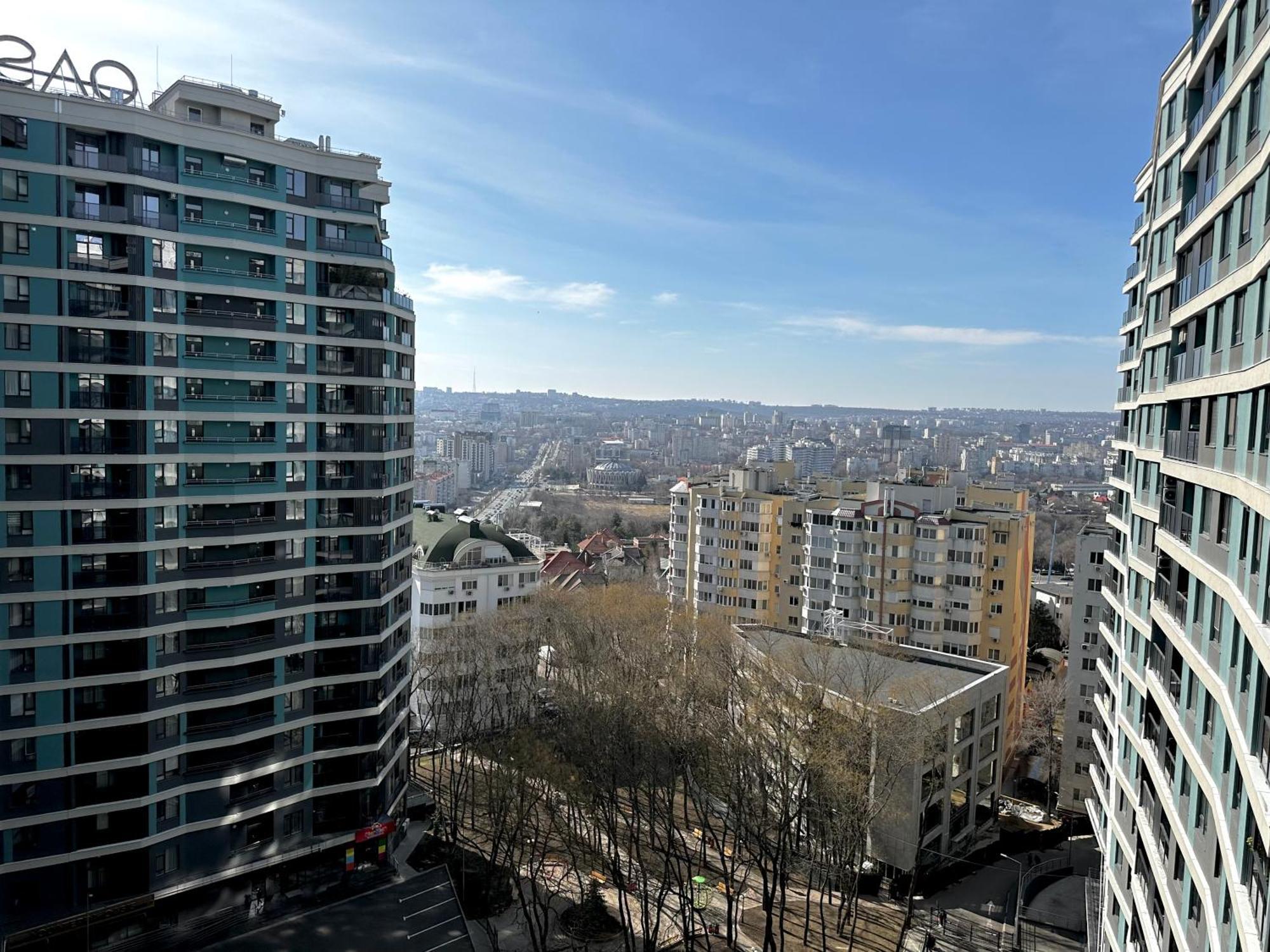 Apartment Oneclickrenrt Oasis Chisinau